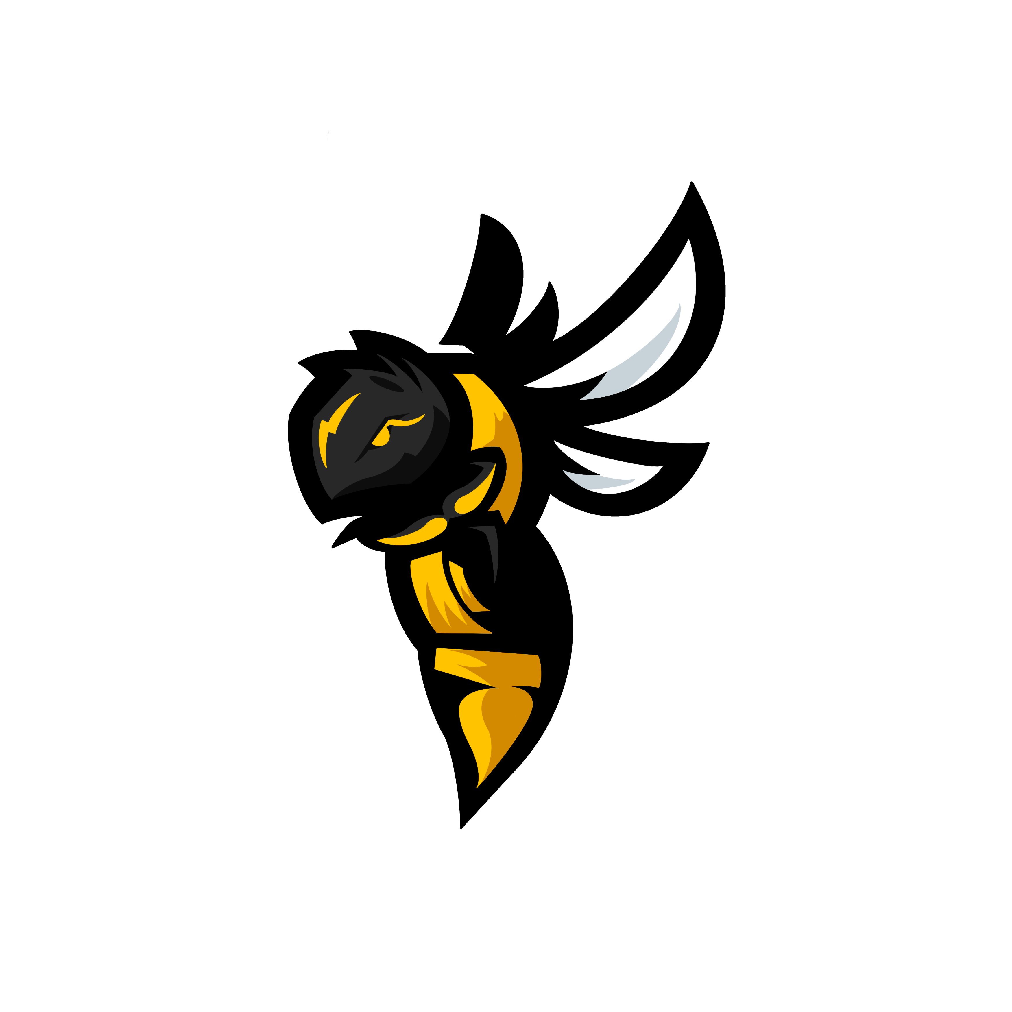 RaffleHive Bee Logo